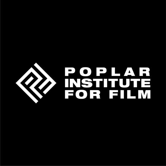 Poplar Institute for Film logo