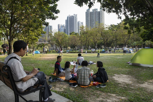 Influx of Chinese Workers Elevate Hong Kong Rents, Thanks to New Visa Scheme
